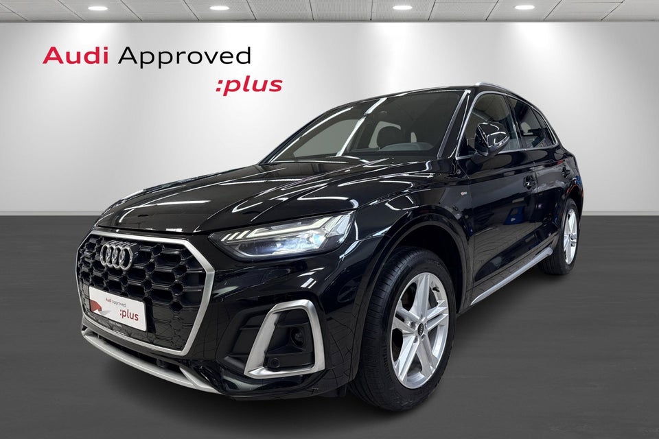 Audi Q5 50 TFSi e S-line quattro S-tr. 5d