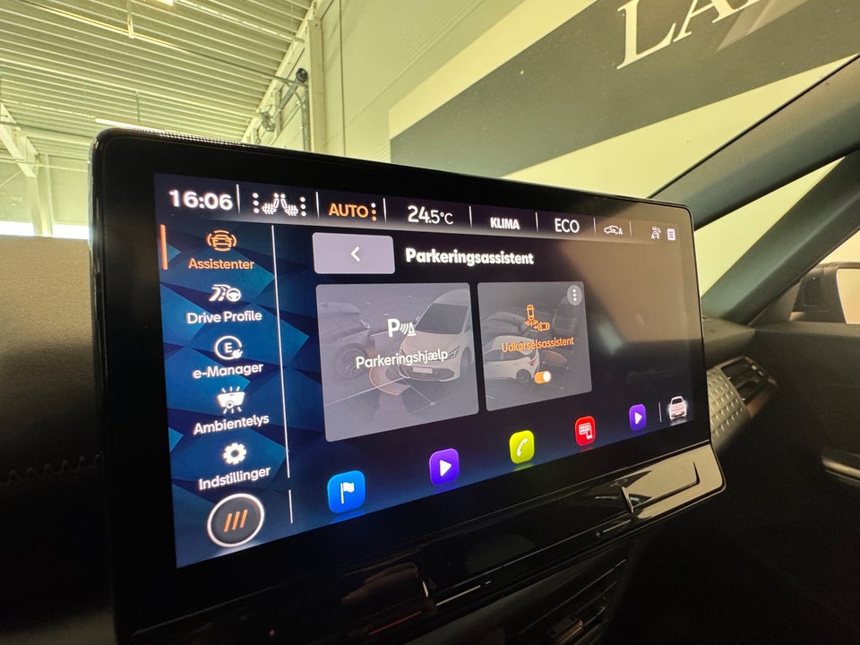 Cupra Born 58 Dinamica Pack High 5d