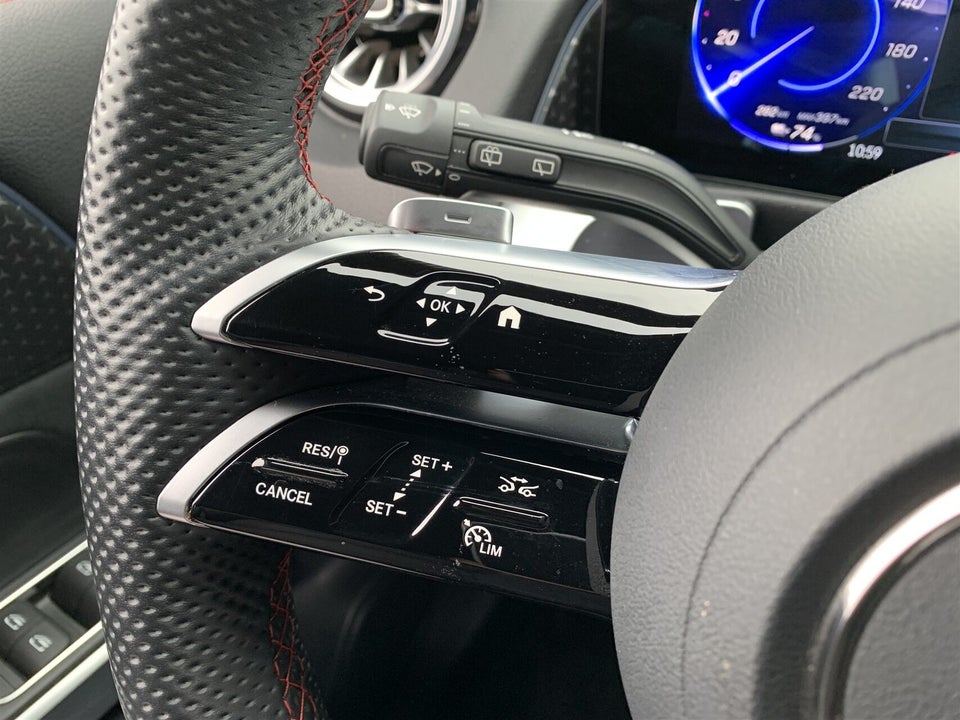 Mercedes EQB250+ AMG Line 5d