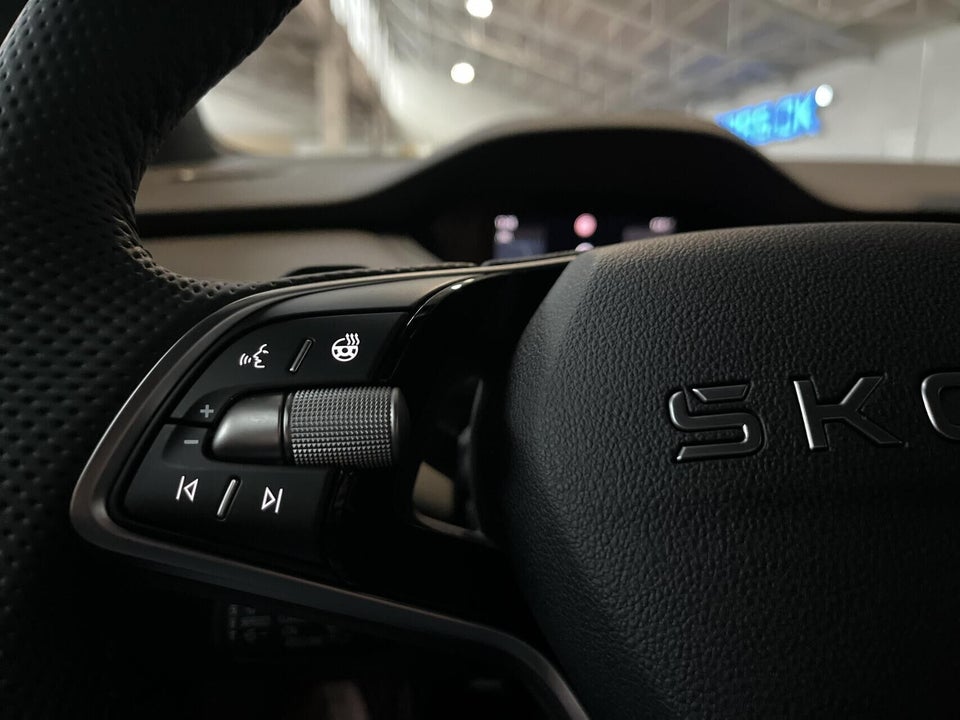 Skoda Enyaq 85 iV Sportline 5d