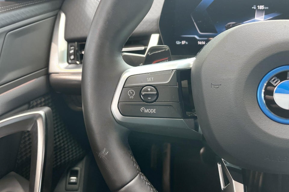 BMW iX2 eDrive20 M-Sport 5d