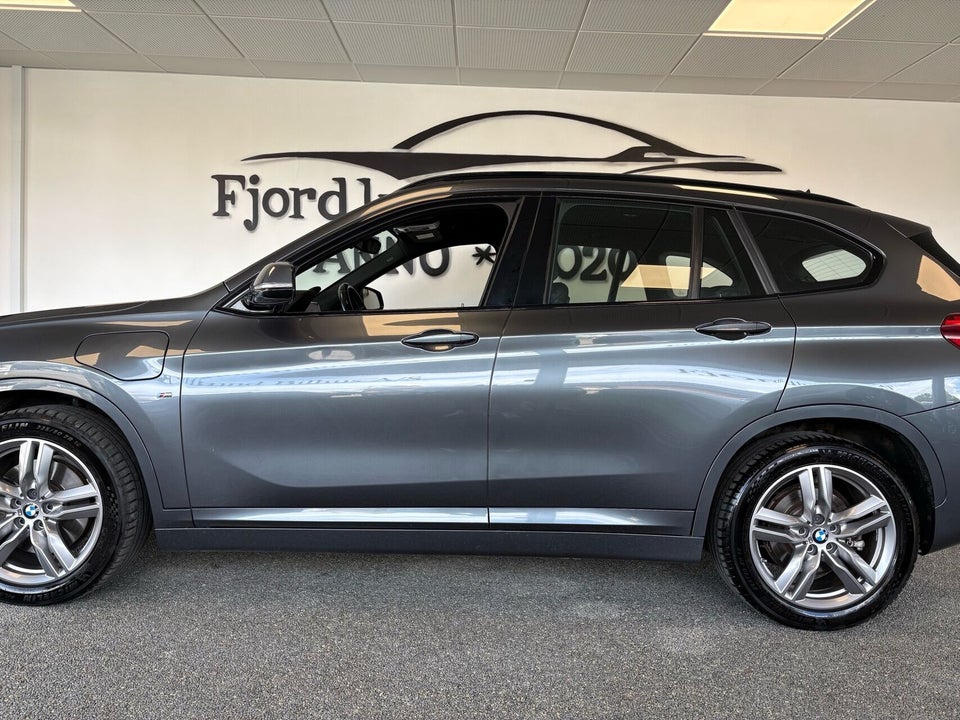 BMW X1 1,5 xDrive25e M-Sport+ aut. 5d