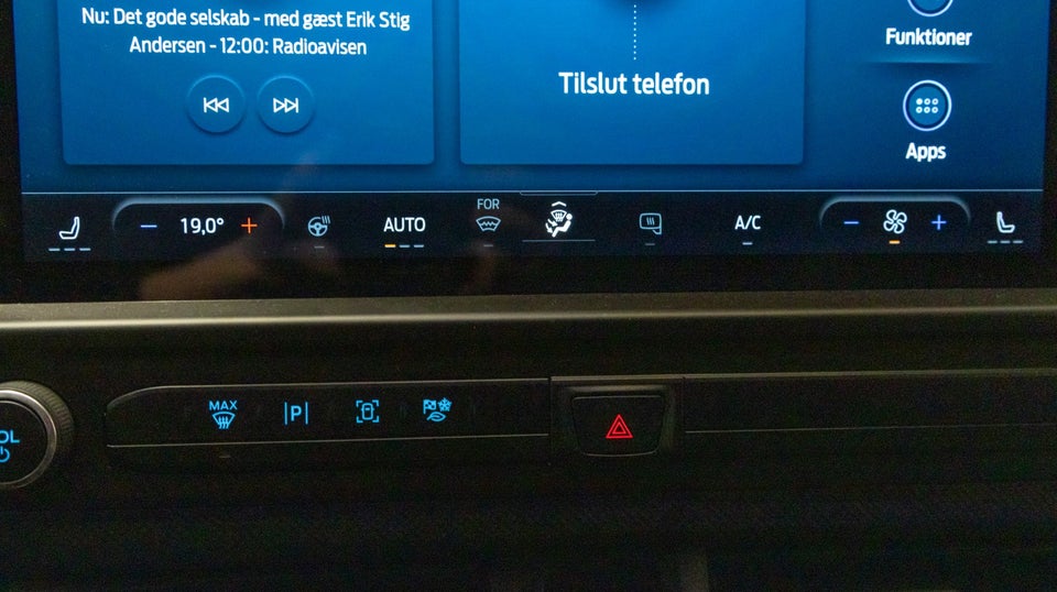 Ford Transit Custom 300L 2,0 EcoBlue Trend