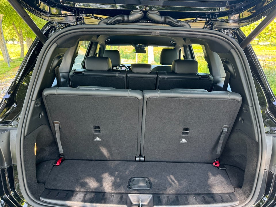 Mercedes EQB250 Progressive 7prs 5d