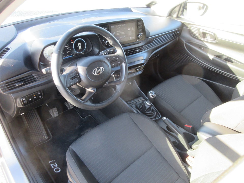 Hyundai i20 1,0 T-GDi Advanced 5d
