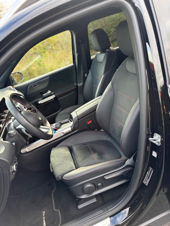 Mercedes EQB350 AMG Line 4Matic 5d