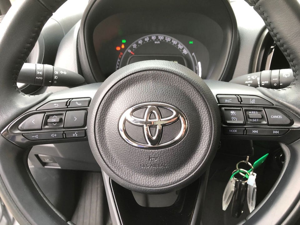 Toyota Aygo X 1,0 Active 5d