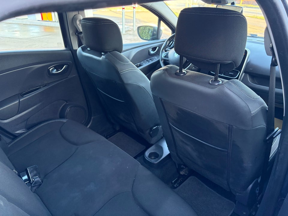 Renault Clio IV 0,9 TCe 90 Zen Sport Tourer 5d