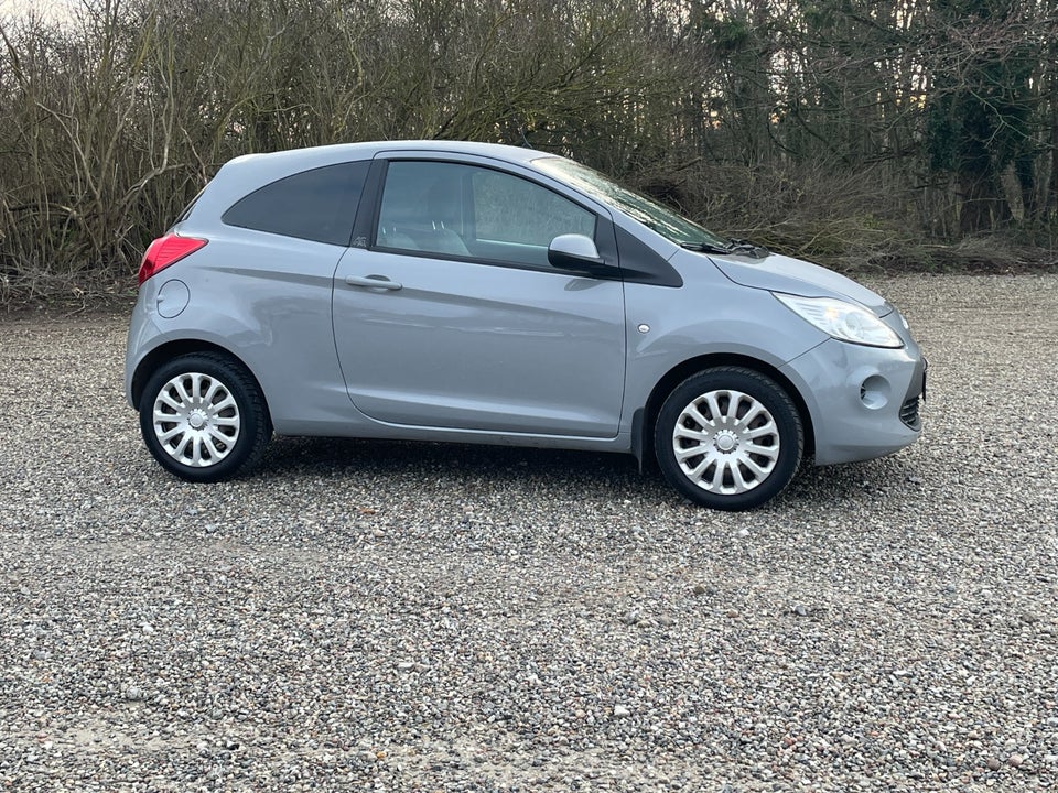 Ford Ka 1,2 Trend+ 3d