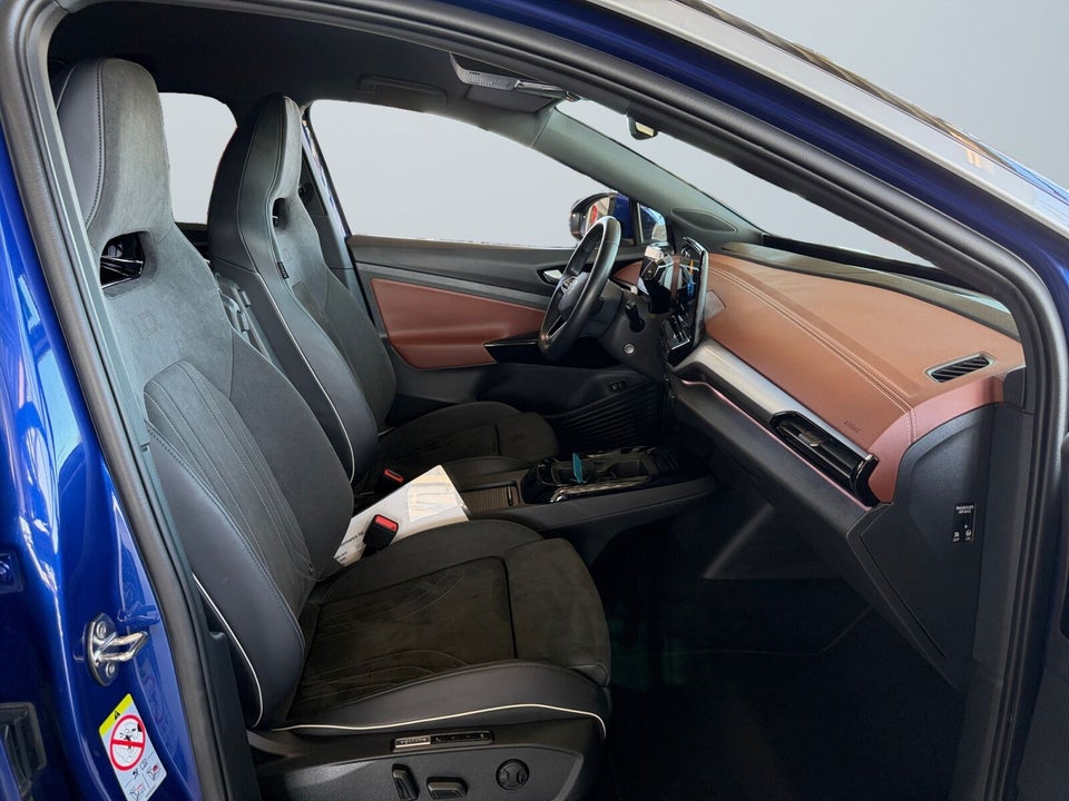 VW ID.4 77 Pro Performance 5d