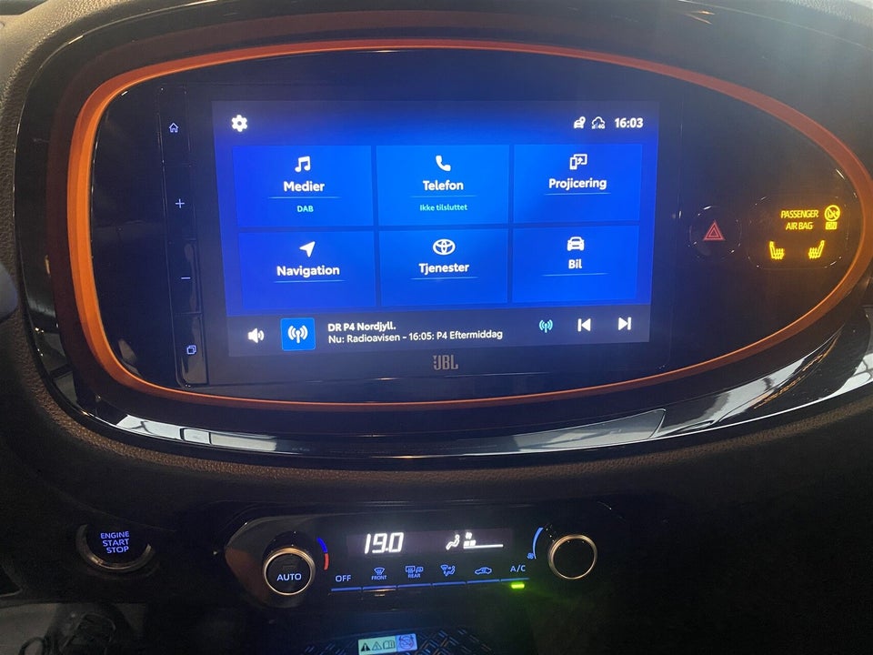 Toyota Aygo X 1,0 Limited s-CVT 5d