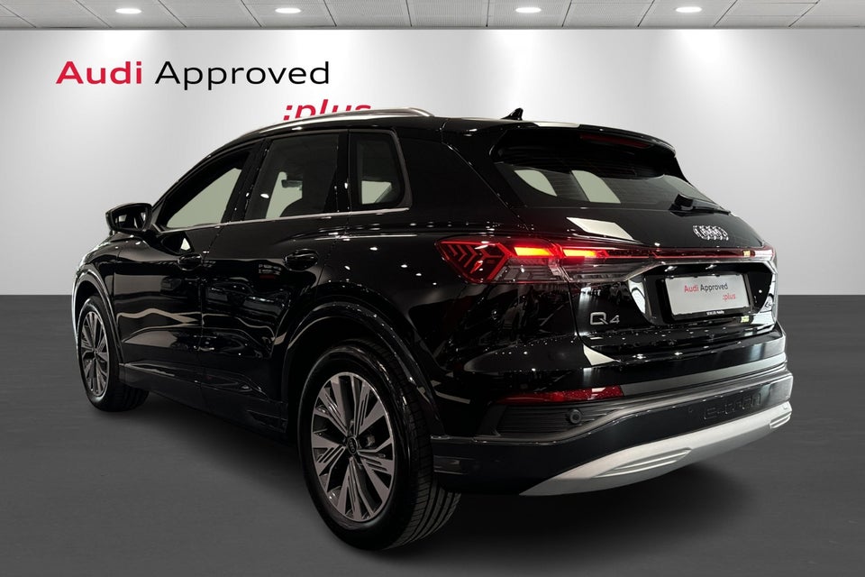 Audi Q4 e-tron 45 Progress 5d