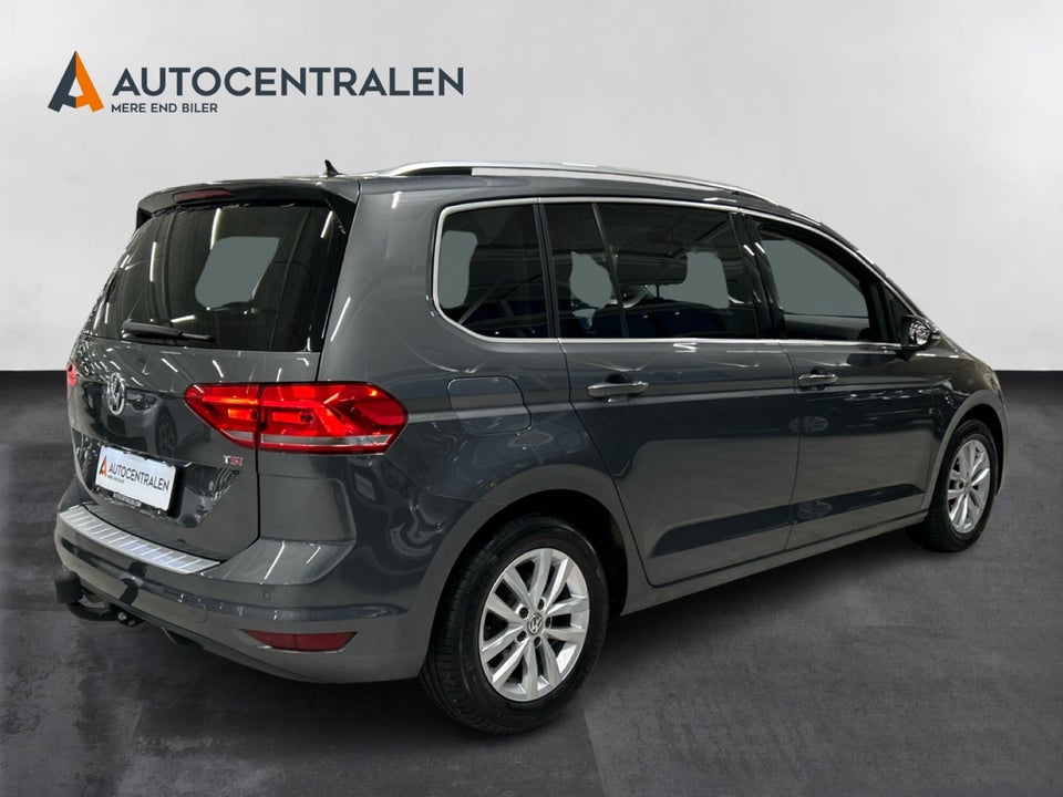 VW Touran 1,4 TSi 150 Highline DSG 7prs 5d