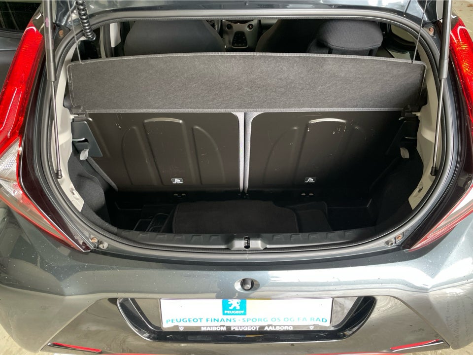 Toyota Aygo 1,0 VVT-i x-sky 5d