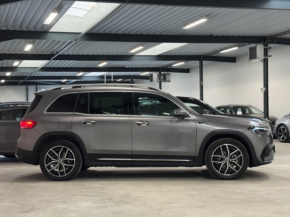 Mercedes EQB300 AMG Line 4Matic 7prs 5d