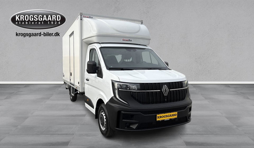 Renault Master V T35 2,0 dCi 150 L3 Chassis Tekno