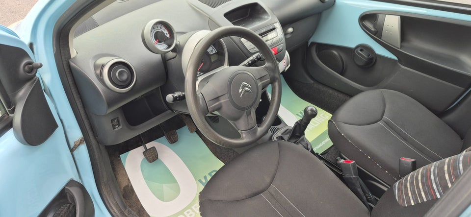 Citroën C1 1,0i Seduction 5d