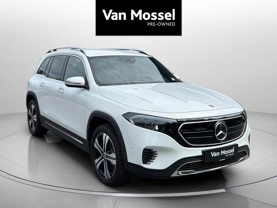 Mercedes EQB250 Progressive 5d