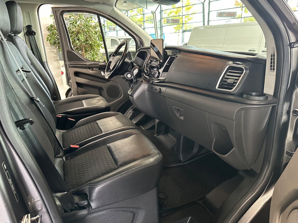 Ford Transit Custom 320L 2,0 TDCi 185 Sport aut.