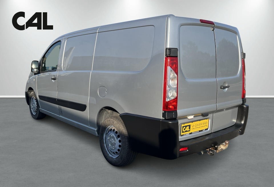 Peugeot Expert 2,0 HDi 163 L2H1 aut. Van