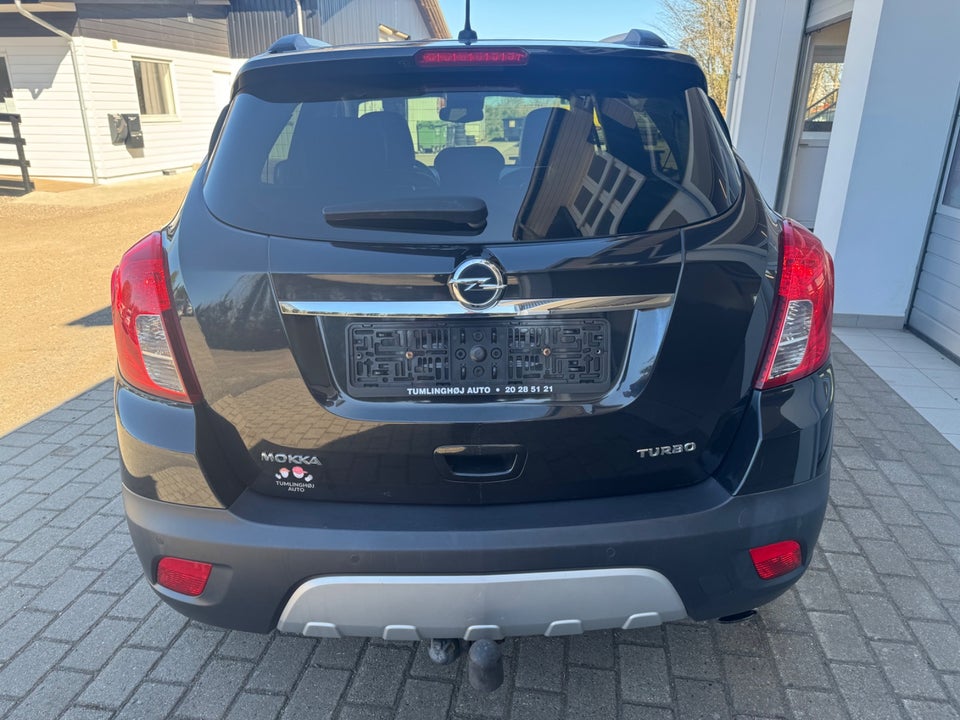 Opel Mokka 1,4 T 140 Cosmo aut. 5d