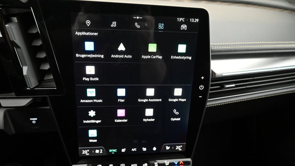 Renault Megane E-Tech 60 Iconic 5d