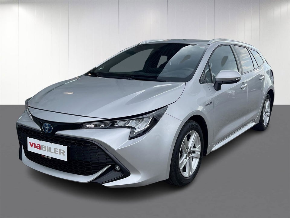 Toyota Corolla 1,8 Hybrid H3 Smart Touring Sports MDS 5d