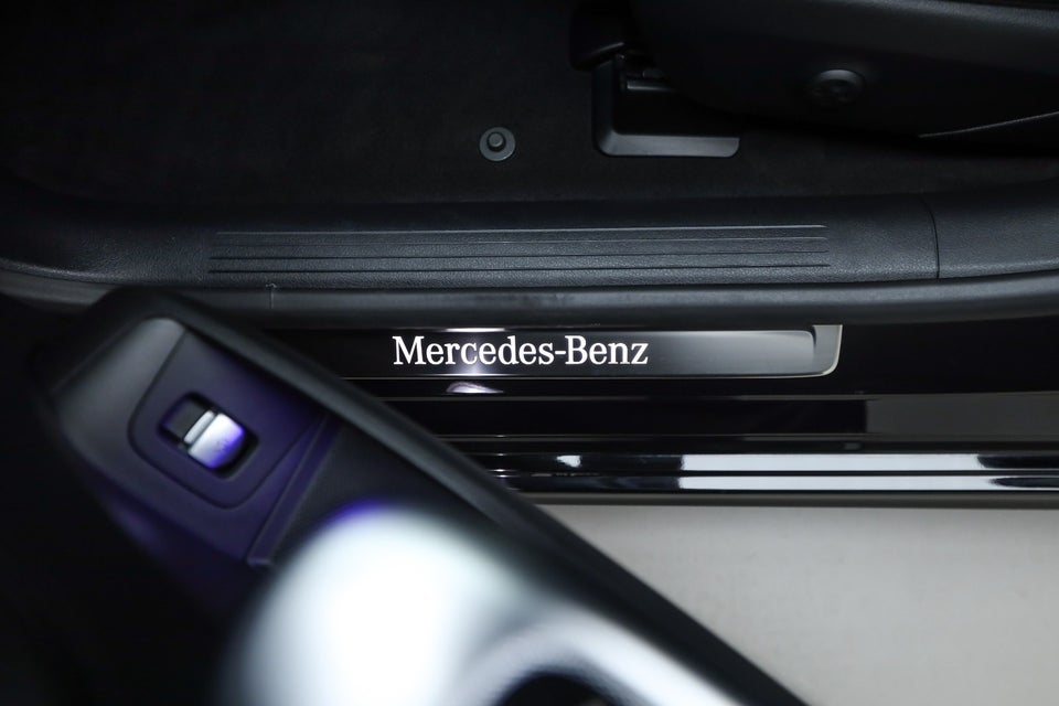 Mercedes EQE350+ AMG Edition 4d