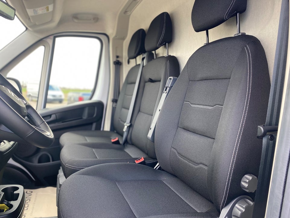 Citroën ë-Jumper 35H 110 L3H2 MasterLine