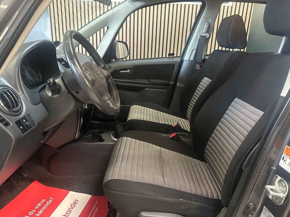 Suzuki SX4 1,6 CombiBack GL 5d