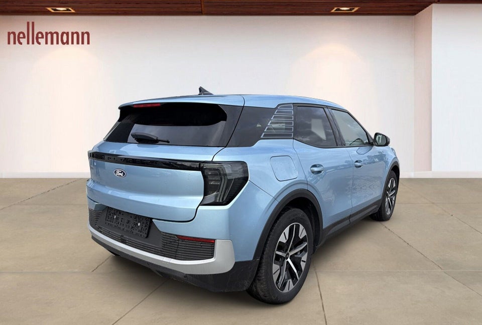 Ford Explorer 77 Select Extended Range 5d