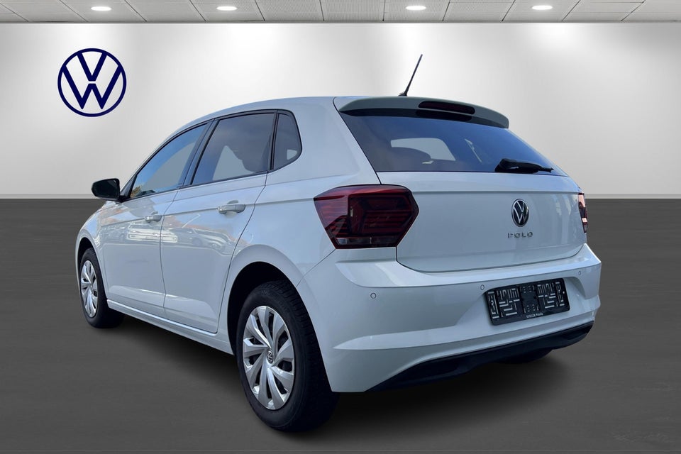 VW Polo 1,0 TSi 110 Highline DSG 5d