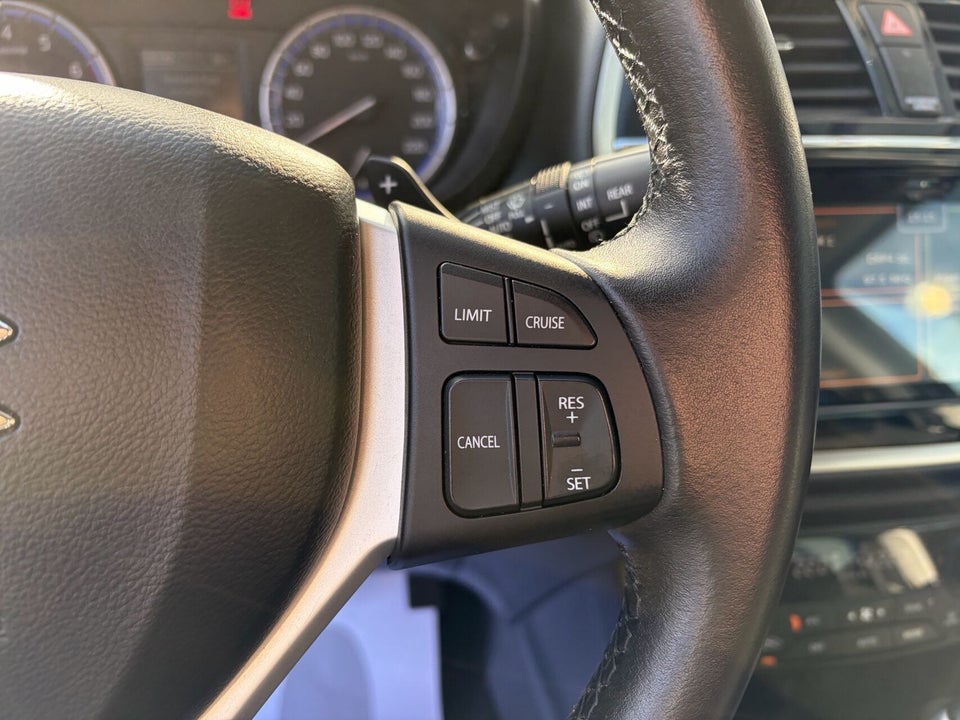 Suzuki S-Cross 1,0 Boosterjet Active aut. 5d