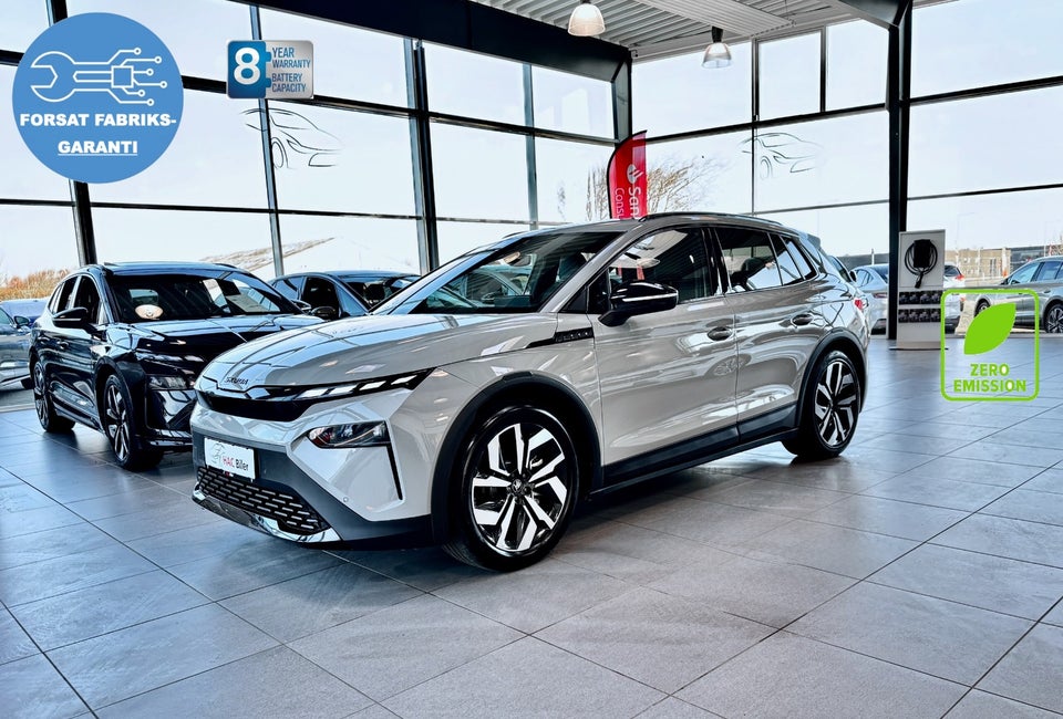 Skoda Elroq 85 iV Sportline Premium 5d