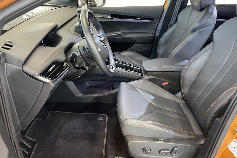 Skoda Enyaq 85 iV Laurin & Klement Coupé 5d