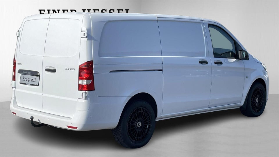 Mercedes Vito 114 2,0 CDi Complete aut. L RWD