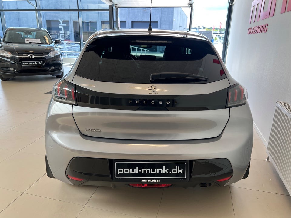 Peugeot 208 1,2 PureTech 100 Active 5d
