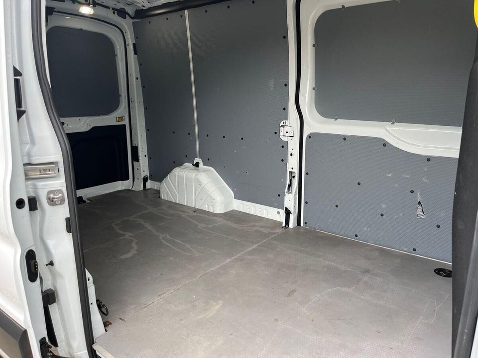 Ford Transit 350 L3 Van 2,0 EcoBlue Limited H2 FWD