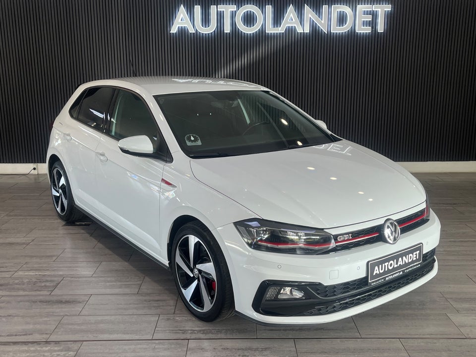 VW Polo 2,0 GTi DSG 5d