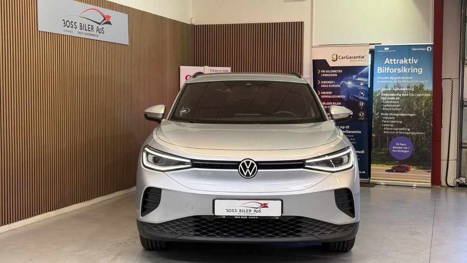 VW ID.4 77 Pro Performance 5d