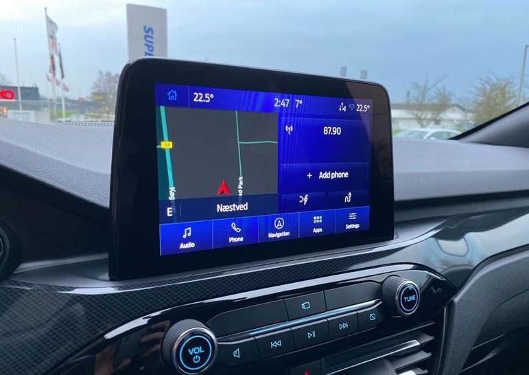 Ford Kuga 2,5 PHEV ST-Line X CVT 5d