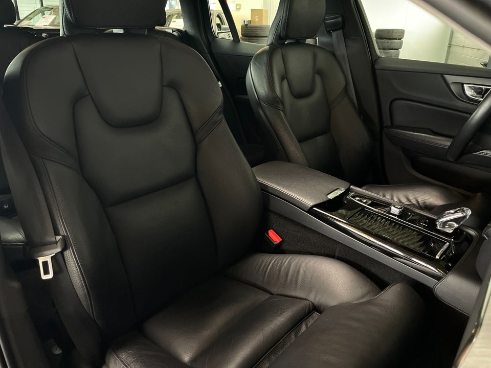 Volvo V60 2,0 T6 ReCharge Inscription aut. AWD 5d