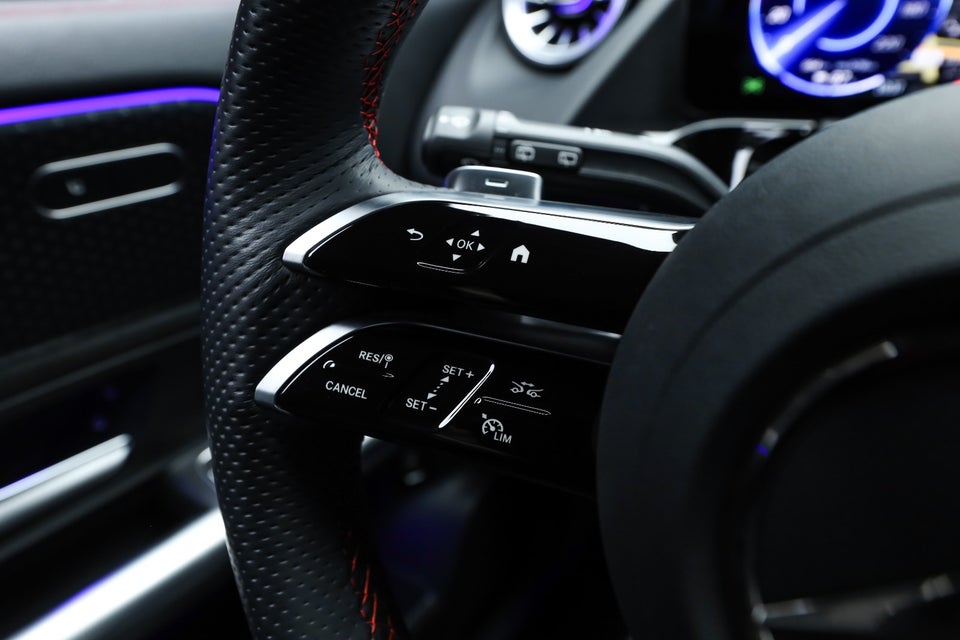 Mercedes EQA250+ AMG Advance 5d