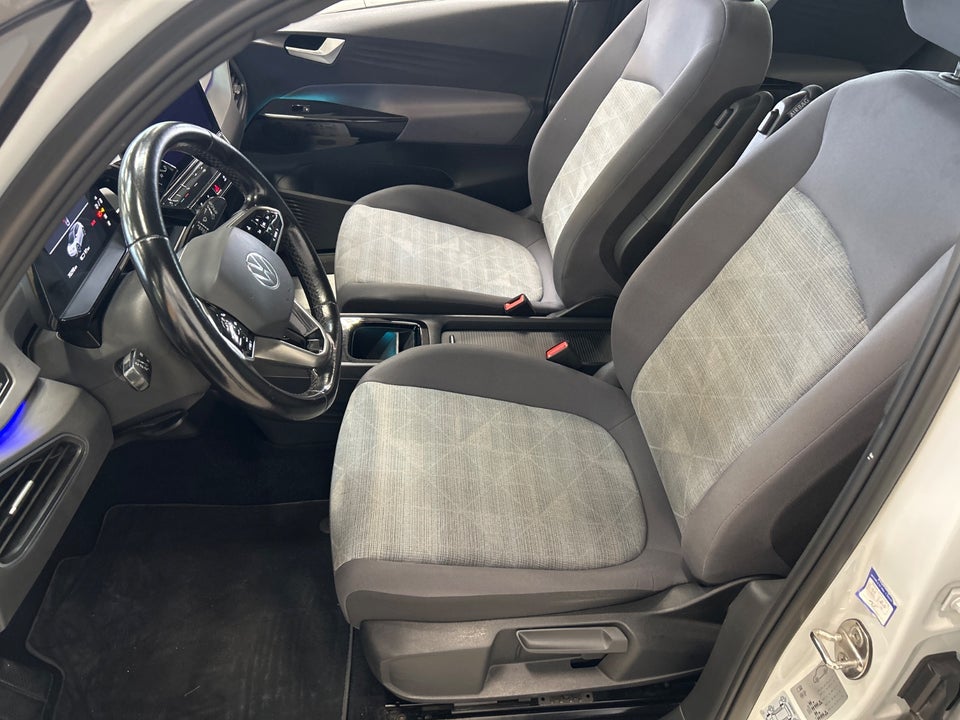 VW ID.3 58 Pro Performance 5d