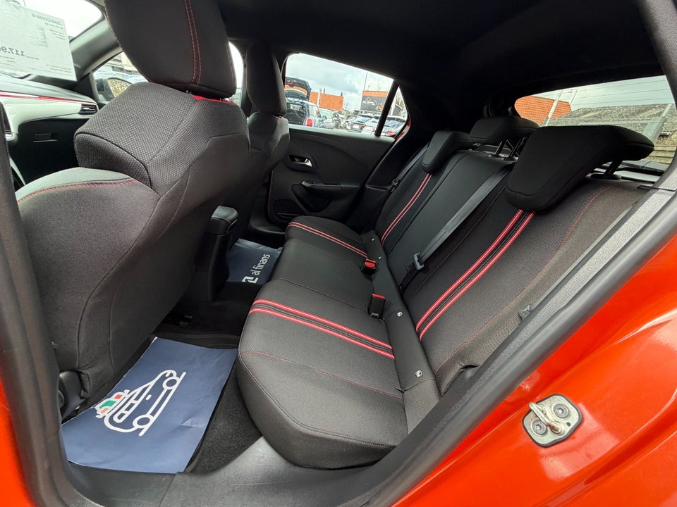 Opel Corsa-e 50 GS-Line 5d