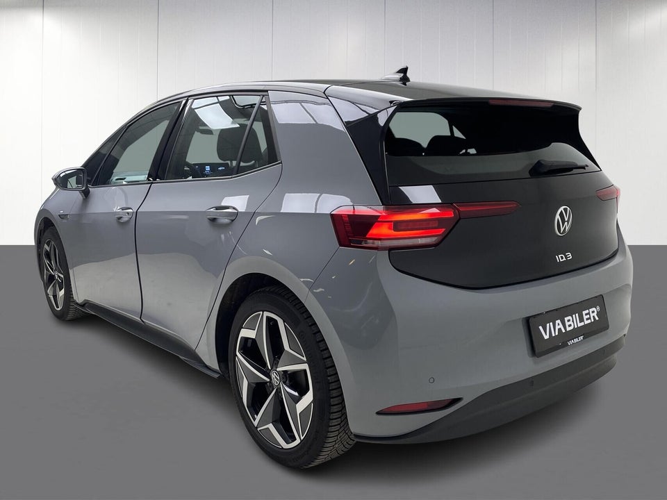 VW ID.3 77 Pro S 5d