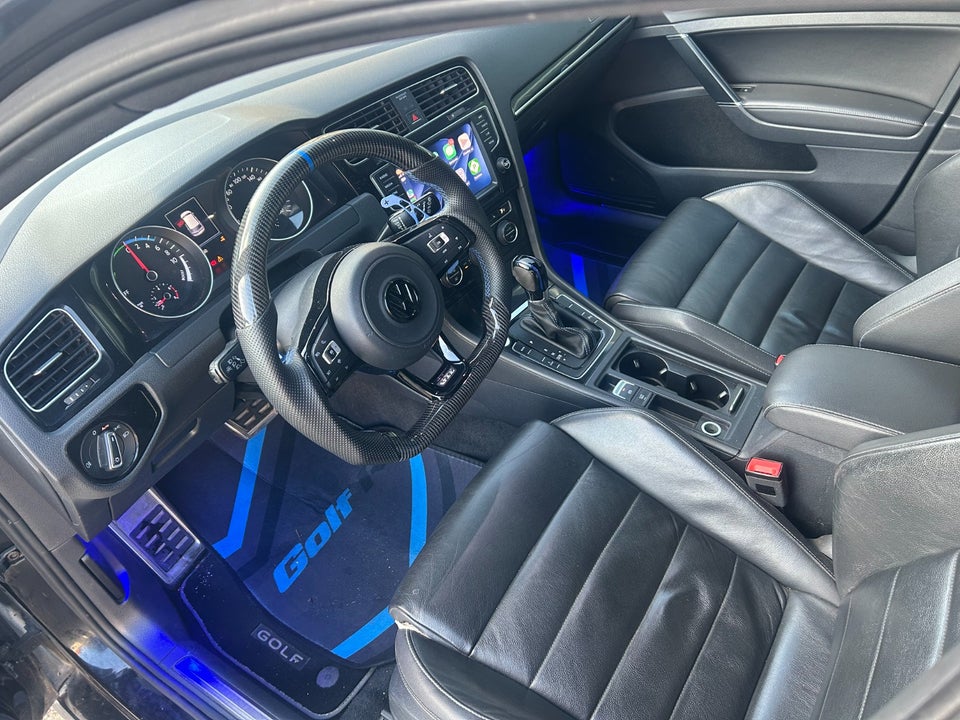 VW Golf VII 1,4 GTE DSG 5d