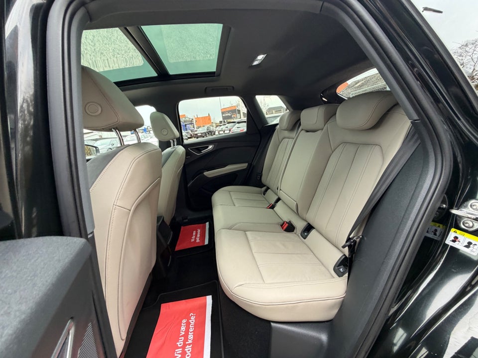Audi Q4 e-tron 40 S-line 5d