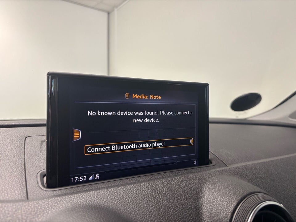 Audi A3 1,4 e-tron Sportback S-tr. 5d