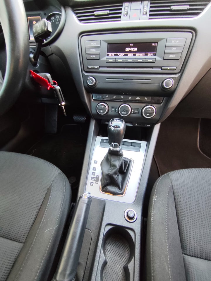 Skoda Octavia 1,2 TSi 105 Elegance DSG 5d